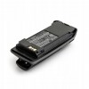 Patarei MOTOROLA PMNN4066, PMNN4077, PMNN4101 7,4V 2600mAh Li-Ion on ette nähtud MOTOTRBO DP3400, DP3401, DP3600, DP3601