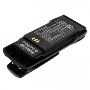 Motorola R2 asendusaku PMNN4598A PMNN4600A 7,4 V 2600 mAh Li-Ion