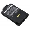 Hytera BL1502 BL1504 BL201 7.4V 1500mAh Li-Ion Aku PD500 PD502 PD600 PD602 jaoks.