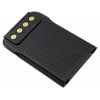 Hytera BL1502 BL1504 BL201 7.4V 1500mAh Li-Ion Aku PD500 PD502 PD600 PD602 jaoks.