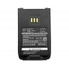 Hytera BL1502 BL1504 BL201 7.4V 1500mAh Li-Ion Aku PD500 PD502 PD600 PD602 jaoks.