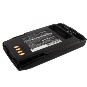 Aku Motorola FTN6574 3,7 V 2200 mAh liitiumioon MTP850 CEP400 PTX850 raadio jaoks