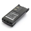 Patarei MOTOROLA HNN9009, 4154 7,2V 2100mAh NiMh on ette nähtud GP320, GP340, GP360, GP380, GP640, GP680 Patarei MOTOROLA HNN9009, 4154 7,2V 2100mAh NiMh on ette nähtud GP320, GP340, GP360, GP380, GP640, GP680