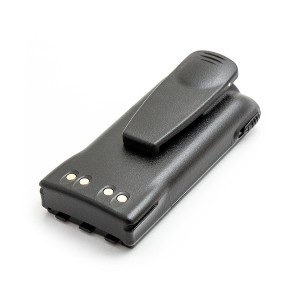 Patarei MOTOROLA HNN9013, HNN4003, PMNN4159 Impress 7,4V 2600mAh Li-Ion on ette nähtud GP340, GP360, GP380, GP640, GP680 Patarei MOTOROLA HNN9013, HNN4003, PMNN4159 Impress 7,4V 2600mAh Li-Ion on ette nähtud GP340, GP360, GP380, GP640, GP680