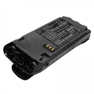 Patarei Motorola NNTN5510DR NNTN5510CR NNTN5510BR 7,4V 1500mAh Li-Ion on ette nähtud GP340ex GP360ex GP380ex GP340 ATEX GP380 ATEX Patarei Motorola NNTN5510DR NNTN5510CR NNTN5510BR 7,4V 1500mAh Li-Ion on ette nähtud GP340ex GP360ex GP380ex GP340 ATEX GP380 ATEX