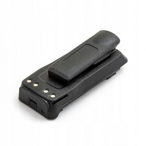 Patarei MOTOROLA PMNN4066, PMNN4077, PMNN4101 7,4V 2600mAh Li-Ion on ette nähtud MOTOTRBO DP3400, DP3401, DP3600, DP3601 Patarei MOTOROLA PMNN4066, PMNN4077, PMNN4101 7,4V 2600mAh Li-Ion on ette nähtud MOTOTRBO DP3400, DP3401, DP3600, DP3601