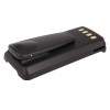 Patarei MOTOROLA PMNN4080/4081/4082 7,4V 1800mAh Li-ion on ette nähtud P145, CP185, CP1200, CP1300, CP1600, CP1660, CP476, CP477, EP350