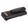 Patarei MOTOROLA PMNN4080/4081/4082 7,4V 1800mAh Li-ion on ette nähtud P145, CP185, CP1200, CP1300, CP1600, CP1660, CP476, CP477, EP350
