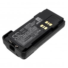 Patarei MOTOROLA PMNN4491, PMNN4406BR 7,4V2200mAh Li-Ion on ette nähtud DP4000, DP4400, DP4600, DP4800, MOTOTRBO DP2600E