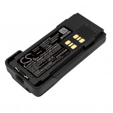 Patarei MOTOROLA PMNN4491, PMNN4406BR 7,4V3350mAh Li-Ion on ette nähtud DP4000, DP4400, DP4600, DP4800, MOTOTRBO DP2600E Patarei MOTOROLA PMNN4491, PMNN4406BR 7,4V3350mAh Li-Ion on ette nähtud DP4000, DP4400, DP4600, DP4800, MOTOTRBO DP2600E
