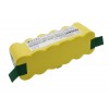 iRobot Roomba 500 600 700 800 900 Vileda 137173 14.4V 4000 mAh NiMH aku zamienna 11702