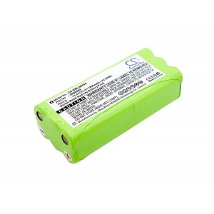 Patarei Dirt Devil 0606004, R1-L051B 14,4V 1800mAh on ette nähtud Fusion, Libero, M607 Spider, M610, M611, M612 Spider, M613, Spider