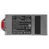 Aku Dyson SV15 SV16 SV18 SV22 25.2V 4000mAh Li-Ion aku Dyson V11 Absolute Extra Pro V11 Animal V11 Click-In V11 Fluffy Extra jaoks.