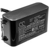 Aku Dyson V8 V8 Absolute V8 Animal V8 Fluffy V8 Range 215866-01/02 21V 5000mAh Li-Ion 21V 5000mAh
