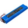 Asendusaku Ecovacs S01-LI-148-3200 S09-LI-148-3200 14.4V 3400mAh jaoks Deebot Ozmo 900 / 901 / 905 / 920 / 930 / 937 jaoks.