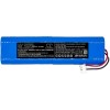 Asendusaku Ecovacs S01-LI-148-3200 S09-LI-148-3200 14.4V 3400mAh jaoks Deebot Ozmo 900 / 901 / 905 / 920 / 930 / 937 jaoks.