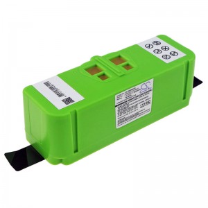 iRobot Roomba 4376392 640 670 670 680 960 960 980 14.4V 5200mAh Li-Ion aku zamienna