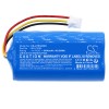 Asendusaku Liectroux MD-C30B 14.4V 3400mAh Li-Ion aku C30B C30B 2D Wifi Robot Blaupunkt Midea jaoks.