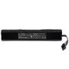 Asendusaku Neato Robotics Botvac 205-0011 14.4V 6800mAh Li-Ion aku Botvac Connected D5 D503 jaoks