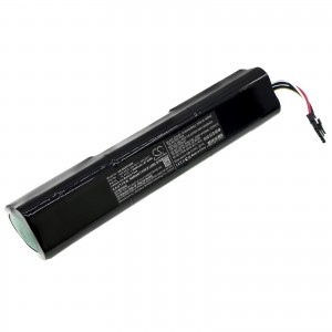 Asendusaku Neato Robotics Botvac 205-0011 14.4V 6800mAh Li-Ion aku Botvac Connected D5 D503 jaoks