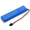 Asendusaku Xiaomi MH1-4S1P-SC STYJ02YM 14.4V 2600mAh Li-Ion Xiaomi VIOMI V3 V2 Pro Haier JX37 Sweeper jaoks Xiaomi MH1-4S1P-SC STYJ02YM 14.4V 2600mAh Li-Ion