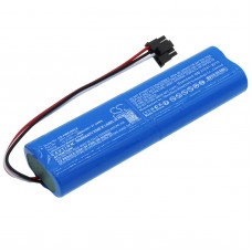 Asendusaku Xiaomi MH1-4S1P-SC STYJ02YM 14.4V 2600mAh Li-Ion Xiaomi VIOMI V3 V2 Pro Haier JX37 Sweeper jaoks Xiaomi MH1-4S1P-SC STYJ02YM 14.4V 2600mAh Li-Ion