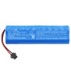 Asendusaku Xiaomi SUN-INTE-181 14.4V 6700mAh Li-Ion Xiaomi Viomi S9 Proscenic M8 PRO Roborock S6 MaxV jaoks Xiaomi Viomi S9 Proscenic M8 PRO Roborock S6 MaxV