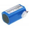 Patarei iCLEBO EBKRTRHB000118-VE, EBKRWHCC00978 14,4V 2600mAh on ette nähtud ARTE YCR-M05, POP YCR-M05-P, Smart YCR-M04-1