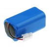 Patarei iCLEBO EBKRTRHB000118-VE, EBKRWHCC00978 14,4V 2600mAh on ette nähtud ARTE YCR-M05, POP YCR-M05-P, Smart YCR-M04-1