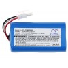 Patarei iCLEBO EBKRTRHB000118-VE, EBKRWHCC00978 14,4V 2600mAh on ette nähtud ARTE YCR-M05, POP YCR-M05-P, Smart YCR-M04-1