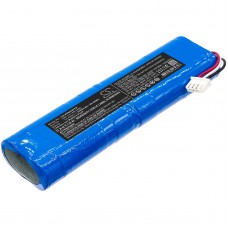 Asendusaku Ecovacs S01-LI-148-3200 S09-LI-148-3200 14.4V 3400mAh jaoks Deebot Ozmo 900 / 901 / 905 / 920 / 930 / 937 jaoks.