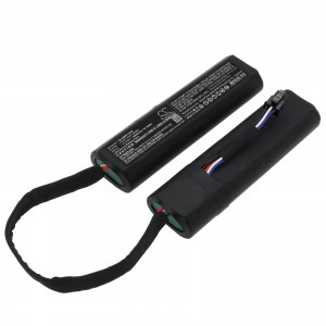 Aku Xiaomi Dreame W10 W10s W10 Pro STYTJ06ZHM 14,4V 6800mAh Li-Ion Roobot tolmuimeja jaoks 14,4V 6800mAh Li-Ion