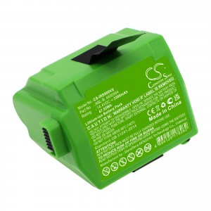 Aku ABL-B 4650994 14.4V iRobot Roomba S9 Roomba S9+ S955020 jaoks. Aku ABL-B 4650994 14.4V iRobot Roomba S9 Roomba S9+ S955020 jaoks.