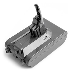 Aku DYSON 215681 V8 21,6 V / 3000 mAh / liitiumioon Aku DYSON 215681 V8 21,6 V / 3000 mAh / liitiumioon
