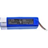 Aku Ecovacs Debot T8 T8AIVI T8+ S10-Li-144-5200 201-1913-4201 14.4V 5200mAh Li-Ion tolmuimejate jaoks. Aku Ecovacs Debot T8 T8AIVI T8+ S10-Li-144-5200 201-1913-4201 14.4V 5200mAh Li-Ion tolmuimejate jaoks.