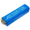 Aku Xiaomi Dreame D9 Pro RLS5-BLO D9 F9 L10 Pro 14.4V 6800mAh Li-Ion aku Roborock S552 S6 S7 T60 T61 T65 jaoks. Aku Xiaomi Dreame D9 Pro RLS5-BLO D9 F9 L10 Pro 14.4V 6800mAh Li-Ion aku Roborock S552 S6 S7 T60 T61 T65 jaoks.