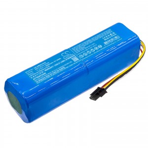 Aku Xiaomi Dreame D9 Pro RLS5-BLO D9 F9 L10 Pro 14.4V 6800mAh Li-Ion aku Roborock S552 S6 S7 T60 T61 T65 jaoks. Aku Xiaomi Dreame D9 Pro RLS5-BLO D9 F9 L10 Pro 14.4V 6800mAh Li-Ion aku Roborock S552 S6 S7 T60 T61 T65 jaoks.