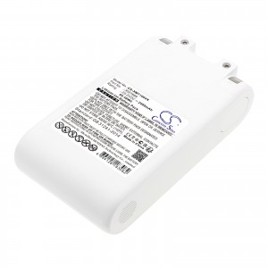 Xiaomi aku 25,2 V 2400 mAh Li-Ion jaoks Dreame G9 G10 Dreame T10 T20 P2010 P2045 P2046-7S1P-BCB