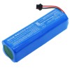 Aku Xiaomi SUN-INTE-181 14.4V 6700mAh Li-Ion Xiaomi Viomi S9 Proscenic M8 PRO jaoks Xiaomi Viomi S9 Proscenic M8 PRO Aku Xiaomi SUN-INTE-181 14.4V 6700mAh Li-Ion Xiaomi Viomi S9 Proscenic M8 PRO jaoks Xiaomi Viomi S9 Proscenic M8 PRO