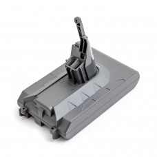 Asendusaku DYSON 215681, 215866-01/02, 215967-01/02, 967834-02 21,6V 2800mAh jaoks SV10, V8 Absolute/Animal/Fluffy/Range