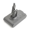 Aku DYSON 968670-02, 968670-03 21,6 V 2500 mAh, SV11, V7, V7 Motorhead Pro / Motorhead vaakum / Total Clean / Trigger jaoks Aku DYSON 968670-02, 968670-03 21,6 V 2500 mAh, SV11, V7, V7 Motorhead Pro / Motorhead vaakum / Total Clean / Trigger jaoks