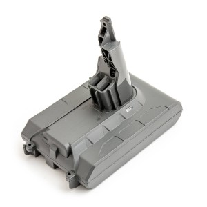 Aku DYSON 968670-02, 968670-03 21,6 V 2500 mAh, SV11, V7, V7 Motorhead Pro / Motorhead vaakum / Total Clean / Trigger jaoks Aku DYSON 968670-02, 968670-03 21,6 V 2500 mAh, SV11, V7, V7 Motorhead Pro / Motorhead vaakum / Total Clean / Trigger jaoks