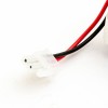 Patarei Ecovacs 4ICR19/65 14,4V 2600mAh on ette nähtud Debot CR120, CR130, CEN540, CEN640, DL33, DL44, KK8, V780, X500, X550, N79S