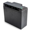 Aku AGM MW Power MW 18-12F 12V18Ah on ette nähtud UPS APC RBC7 RBC11 RBC50 RBC55 Ever Fideltronik Eaton Powerware Alarmy