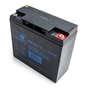 Aku AGM MW Power MW 22-12 12V22Ah on ette nähtud UPS APC RBC7 RBC11 RBC50 RBC55 Ever Fideltronik Eaton Powerware Alarmy Aku AGM MW Power MW 22-12 12V22Ah on ette nähtud UPS APC RBC7 RBC11 RBC50 RBC55 Ever Fideltronik Eaton Powerware Alarmy