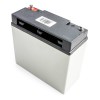 Aku AGM MW Power MWL 18-12 12V18Ah on ette nähtud UPS APC RBC7 RBC11RBC50 RBC55 Ever Fideltronik Eaton Powerware Alarmy