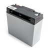 Aku AGM MW Power MWL 20-12 12V20Ah on ette nähtud UPS APC, Ever, Fideltronik, Eaton Powerware, Alarmy, Quady