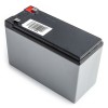Aku AGM MW Power MWL 9-12L 12V 9Ah on ette nähtud UPS APC, Ever, Fideltronik, Eaton Powerware, Alarmy