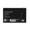 Aku roheline element 12V / 14Ah / AGM / AGM08