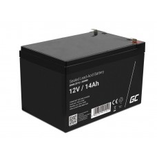 Aku roheline element 12V / 14Ah / AGM / AGM08